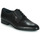 Zapatos Hombre Derbie André STANDING Negro