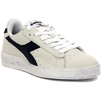 Zapatos Deportivas Moda Diadora GAME LOW WAXED BLU Multicolor