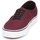 Zapatos Zapatillas bajas Vans AUTHENTIC Burdeo