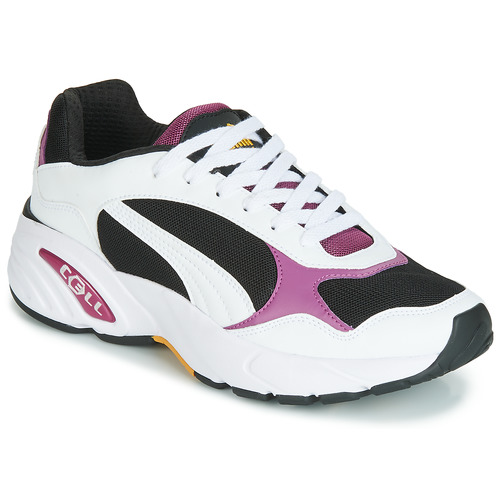 Zapatos Hombre Zapatillas bajas Puma CELL VIPER.WH-GRAPE KISS Blanco