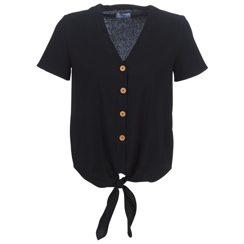 textil Mujer Tops / Blusas Betty London KOUDILE Negro