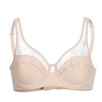 Ropa interior Mujer Envolvente DIM GENEROUS CLASSIC Beige