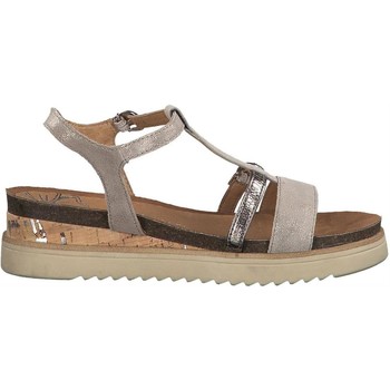 Zapatos Mujer Sandalias Marco Tozzi VITA Beige