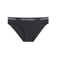 Ropa interior Mujer Culote y bragas Emporio Armani CC317-163334-07320 Negro