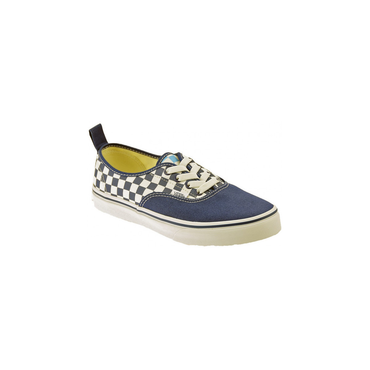 Zapatos Niños Deportivas Moda Vans AUTHENTICELASTIC Azul