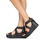 Zapatos Mujer Sandalias Sweet Lemon SUBWAY Negro