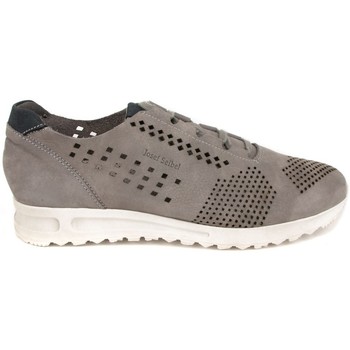 Zapatos Hombre Derbie Josef Seibel BLUCHER  THADDEUS-05 GREY Gris