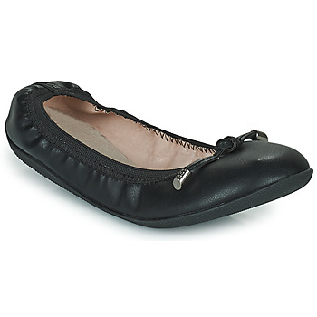 Zapatos Mujer Bailarinas-manoletinas Les Petites Bombes AVA Negro