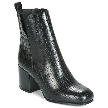 Zapatos Mujer Botines Ravel WELLSFORD Negro