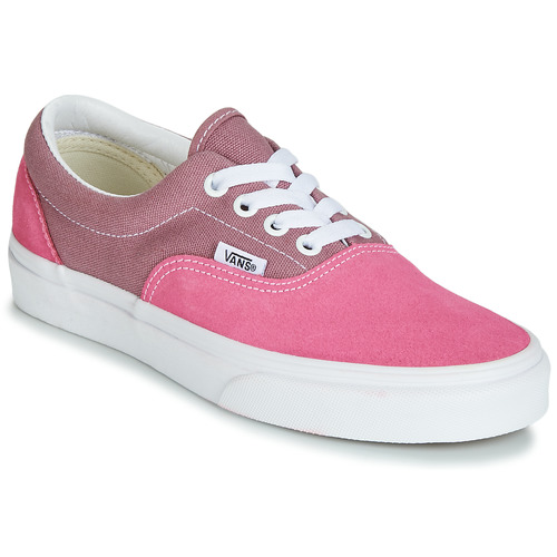 Zapatos Mujer Zapatillas bajas Vans ERA Rosa