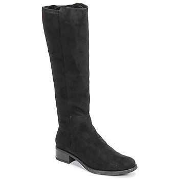 Zapatos Mujer Botas urbanas Unisa ELIZA Negro