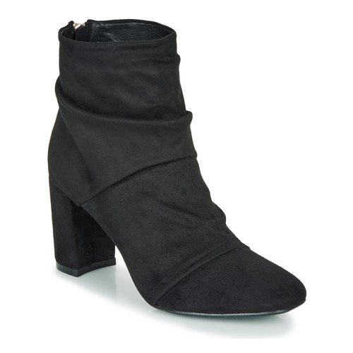 Zapatos Mujer Botines Moony Mood FIRETTE Negro