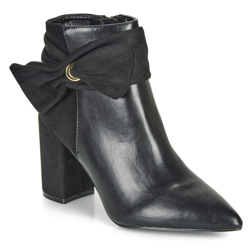 Zapatos Mujer Botines Moony Mood FALABEL Negro