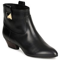 Zapatos Mujer Botines Marc Jacobs MJ19102 Negro