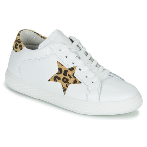 Zapatos Mujer Zapatillas bajas Yurban LAMBANE Blanco