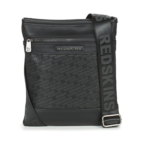 Bolsos Hombre Bolso pequeño / Cartera Redskins IBERIA Negro