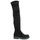 Zapatos Mujer Botas a la rodilla Sweet Lemon PREFINA Negro