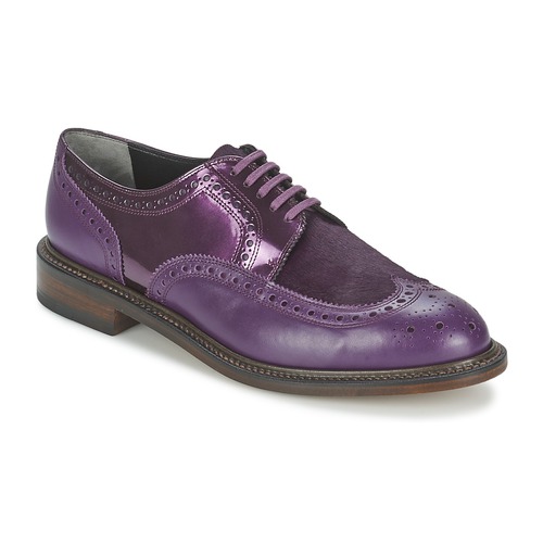 Zapatos Mujer Derbie Robert Clergerie ROEL Violeta