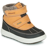 Zapatos Niños Botas de nieve Primigi PEPYS GORE-TEX Miel