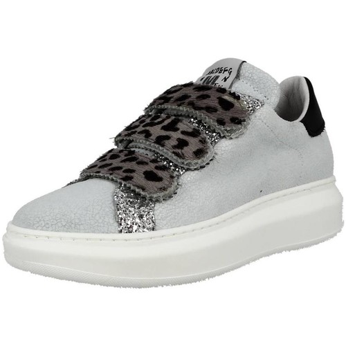 Zapatos Mujer Deportivas Moda Meline NO 81 Blanco