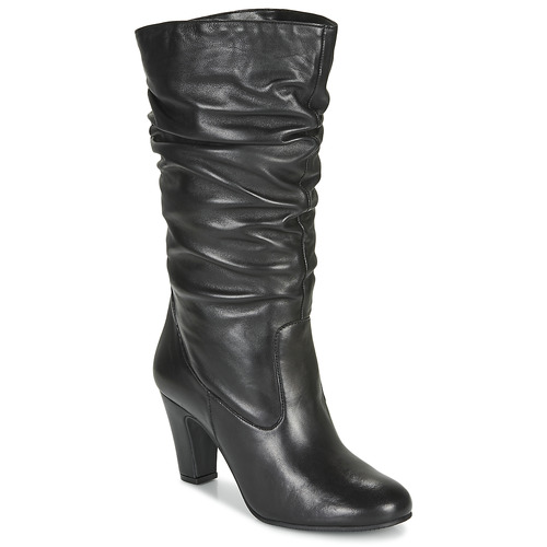 Zapatos Mujer Botas urbanas André LALALY Negro