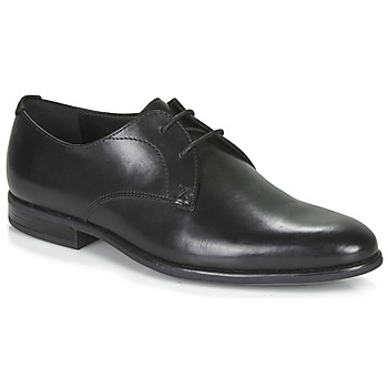 Zapatos Hombre Derbie André VEZA Negro