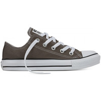 Zapatos Niños Deportivas Moda Converse Chuck taylor all star ox Gris