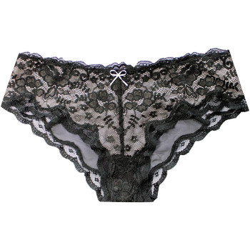 Ropa interior Mujer Shorty / Boxer Lascana Shorty Cirella Negro