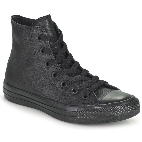 Zapatos Zapatillas altas Converse CHUCK TAYLOR ALL STAR MONO HI Negro