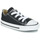 Zapatos Niños Zapatillas bajas Converse CHUCK TAYLOR ALL STAR CORE OX Negro