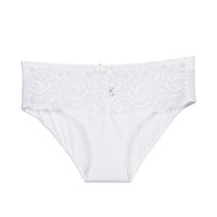 Ropa interior Mujer Culote y bragas PLAYTEX FLOWER ELEGANCE Blanco