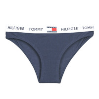 Ropa interior Mujer Culote y bragas Tommy Hilfiger ORGANIC COTTON Marino