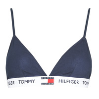 Ropa interior Mujer Triángulo/Sin Aros Tommy Hilfiger PADDED TRIANGLE Marino