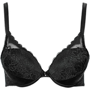 Ropa interior Mujer Relleno Lisca Sujetador push-up Evelyn Negro