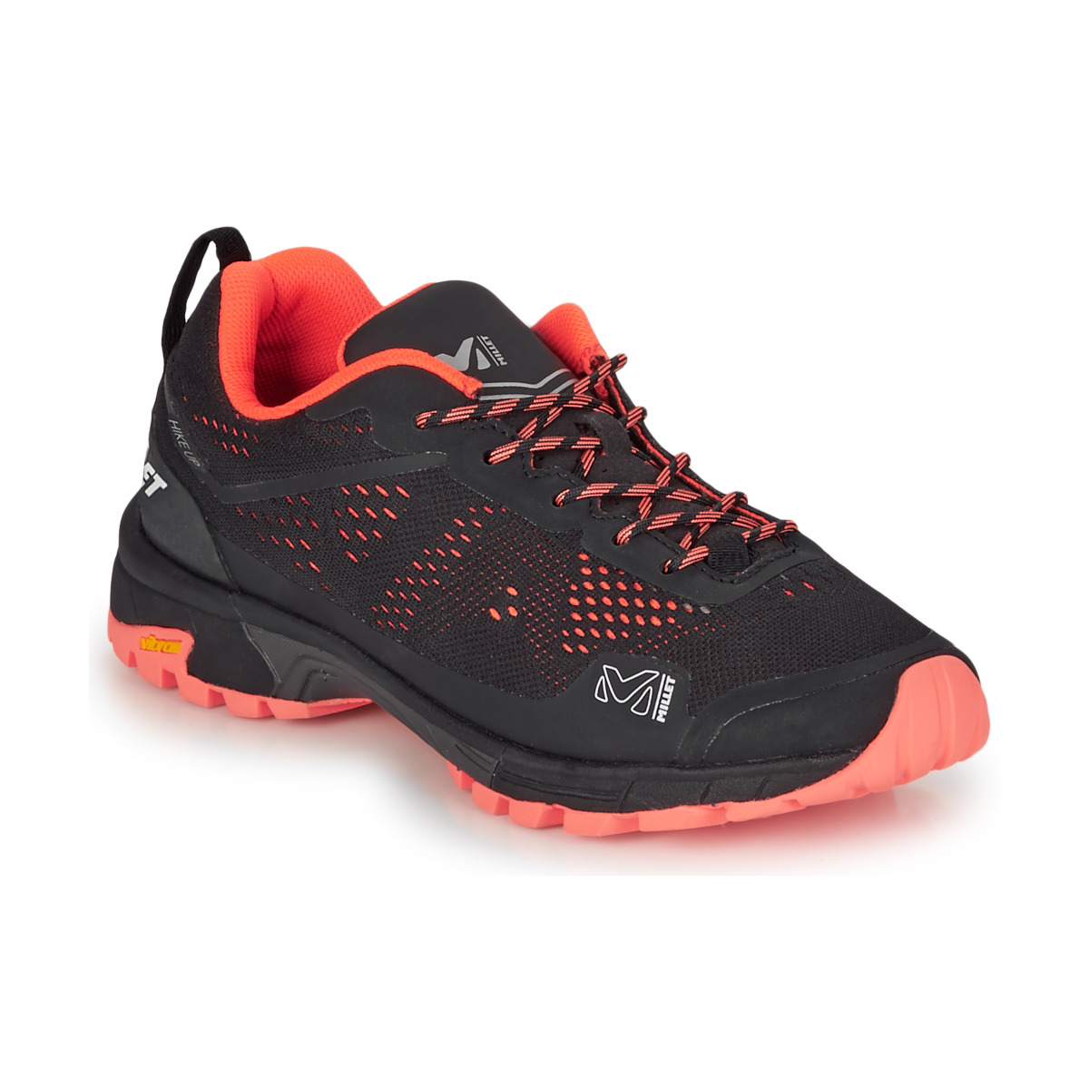 Zapatos Mujer Senderismo Millet HIKE UP Negro / Rosa