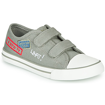 Zapatos Niño Zapatillas bajas Chicco COCOS Gris