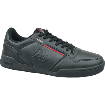 Zapatos Hombre Zapatillas bajas Kappa Marabu Negro