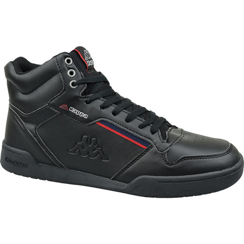 Zapatos Hombre Zapatillas bajas Kappa Mangan Negro