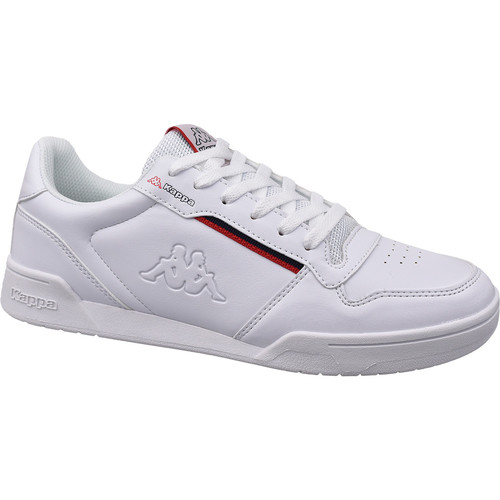 Zapatos Hombre Zapatillas bajas Kappa Marabu Blanco