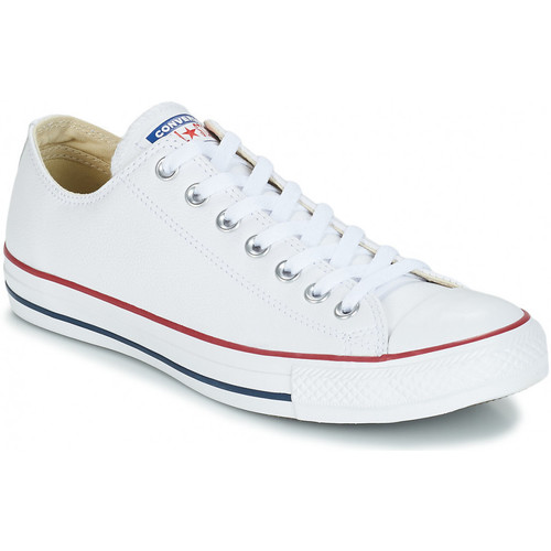 Zapatos Deportivas Moda Converse chuck taylor all star Blanco