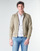 textil Hombre cazadoras Teddy Smith SANSON 3 Beige