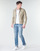 textil Hombre cazadoras Teddy Smith SANSON 3 Beige