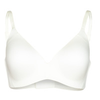 Ropa interior Mujer Envolvente Triumph BODY  MAKE UP SOFT TOUCH Blanco