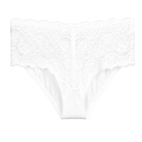 Ropa interior Mujer Culote y bragas Triumph AMOURETTE 300 Blanco