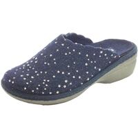 Zapatos Mujer Pantuflas Melluso PD306F Azul