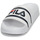 Zapatos Hombre Chanclas Fila MORRO BAY SLIPPER 2.0 Blanco