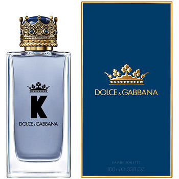 Belleza Hombre Colonia D&G K pour Homme - Eau de Toilette - 100ml - Vaporizador K pour Homme - cologne - 100ml - spray