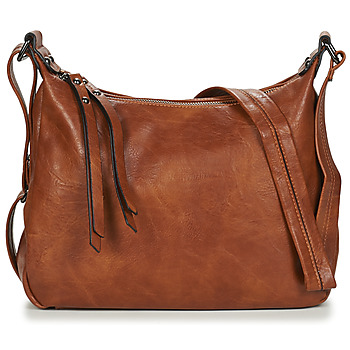 Bolsos Mujer Bandolera Moony Mood TINRO Cognac