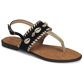 Zapatos Mujer Sandalias Moony Mood MARISE Negro