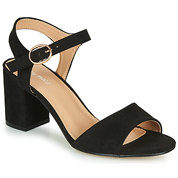 Zapatos Mujer Sandalias Moony Mood MEGANE Negro